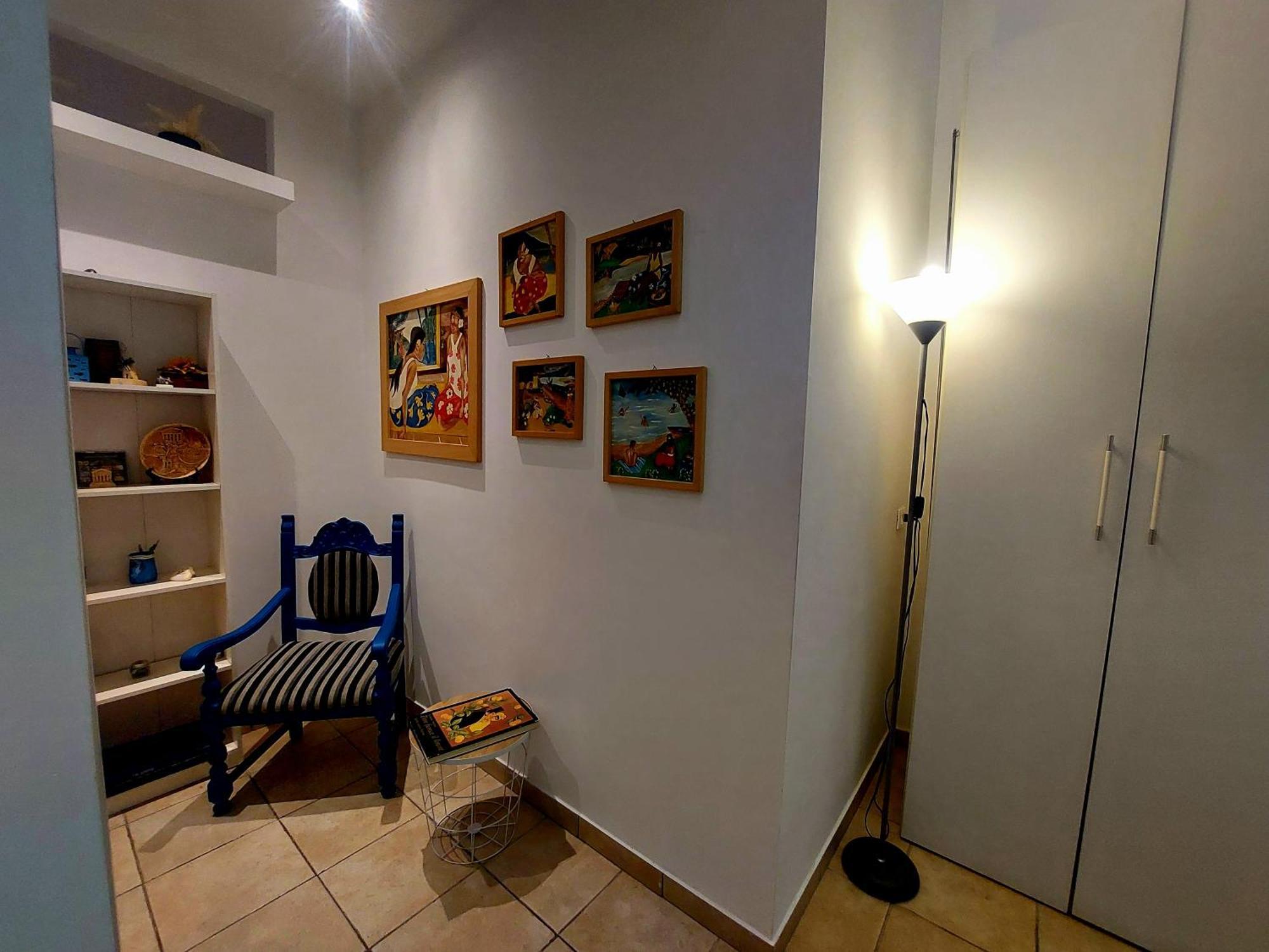Art And Garden Διαμέρισμα Παλέρμο Εξωτερικό φωτογραφία